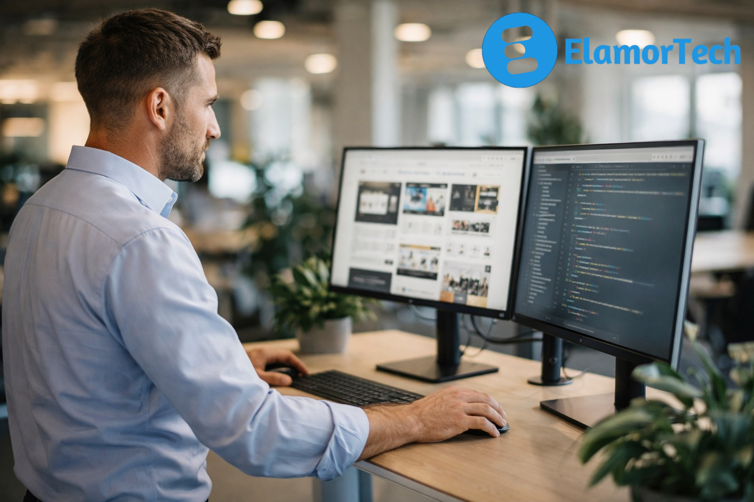 Как да изберете фирма за изработка на уебсайт в България